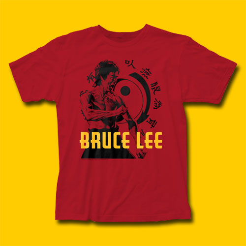 Bruce Lee hi-YAH! T-Shirt