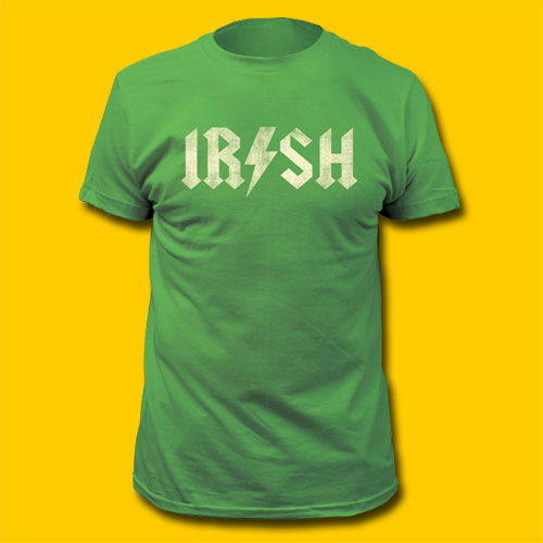 Irish Lightning T-Shirt