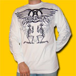 Aerosmith Long Sleeve T-Shirt
