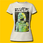 Blondie Bonzai Girls Punk Rock T-Shirt