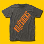 Buzzcocks Logo Punk Rock T-Shirt