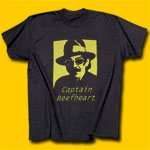 Captain Beefheart T-Shirt