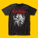 Cro-Mags Best Wishes Punk Rock T-Shirt