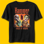 House Of Horror Classic Movie T-Shirt