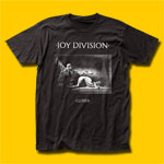 Joy Division Closer Black T-Shirt
