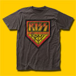 KISS Army Coal T-Shirt