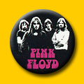 Pink Floyd Group 1 Inch Button