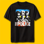 The Police Rock T-Shirt