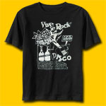 Sid Vicious Vive Le Rock T-Shirt