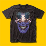 Thanos Marvel Comics T-Shirt