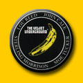 Velvet Underground Banana Circle 1 Inch Button
