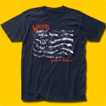 Wipers Youth of America Navy T-Shirt