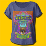 Woodstock Max Yasgur's Farm Girls T-Shirt
